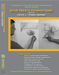 Fresco Cartoon DVD Tutorial