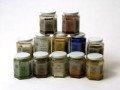 Fresco Pigments